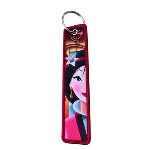Disney keychain